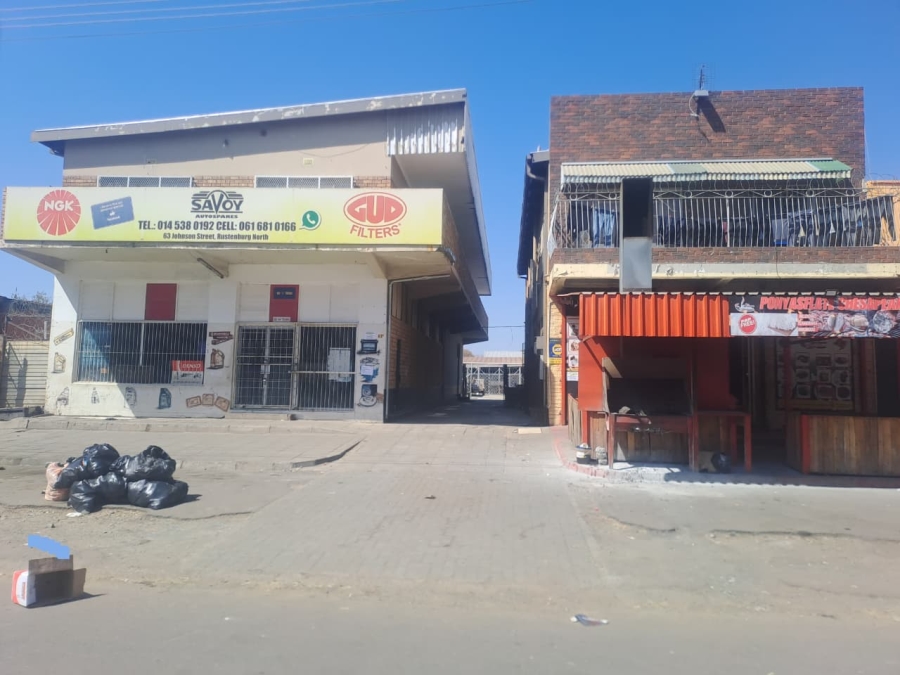 Commercial Property for Sale in Rustenburg North North West